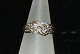 Antik Huset 
presents: 
9k Gold 
Ring with 
Diamonds
Size 58
