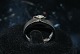 Antik Huset 
presents: 
White Gold 
Ring with 
Diamonds 14 
Karat
Size: 56