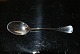 Patricia Silver Coffee Spoon / Teaspoon
W&S Sørensen Horsens silver
Length 11.5 cm.