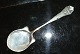 Serving spade French lily silverLength 18.5 cm.