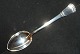 Dinner spoon Maud SilverA.P. Berg silverLength 20.5 cm.