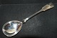 Servingspoon Mussel SilverFredericia Silver, W & S.Sørensen. with moreWidth 21 cm.SOLD