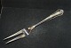 Meat fork 
Rita silver cutlery
Meat fork Rita silver cutlery
Horsens silver
Length 23 cm.