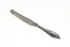 Middagskniv,
Træske Sølv 
Raadvad knivfabrik Cohr Sølv
Længde 20,5 cm