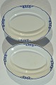 Villeroy & Boch Blue Olga 2 dishes