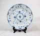 Royal Copenhagen blue fluted lace dinner plate, no.: 627.
5000m2 showroom.