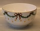 457 Bowl 10 x 19.5 cm / 180 cl (1017448-2503457)
 Star Fluted Christmas Royal Copenhagen 
