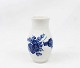 Small vase, no.: 1803, in Blue Flower by Royal Copenhagen.
5000m2 showroom.