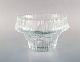 Iittala, Tapio Wirkkala art glass vase / bowl. 1960/70