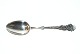Seaweed, dessert spoon / breakfast spoon with engraved initials Sølv
Length 18 cm.