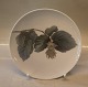 71-1120 Royal Copenhagen Plate Hazelnut branch 21 cm Pre 1923 Royal Copenhagen