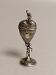 Main water egg 
of silver
