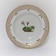 Royal Copenhagen. Flora Danica. Small deep serving plate. Model 3590. Diameter 
14.5 cm. (1 quality). Diapensia lapponica L