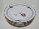 Blue Fredensborg
Dinner plate 23 cm.