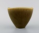 Per Linnemann-Schmidt (1912-1999) for Palshus. Vase i glaseret keramik. Smuk 
harepels glasur. 1960/70