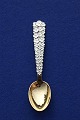 Michelsen Christmas spoon 1956 of Danish gilt 
sterling silver