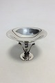 Georg Jensen 
Pyramid 
Sterling Silver 
Pedestal Bowl 
by ...
