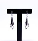 A pair of earrings of 925 sterling silver.
5000m2 showroom.