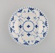 Royal Copenhagen Blue Fluted full lace deep plate.
Model number 1/1070.