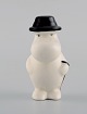 Arabia, Finland. Rare figure from The Moomins in stoneware. Late 20th century. 
