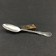 Baroque spoon in silver from 1793
