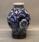 Klosterkælderen præsenterer: B&G 521 Art Nouveau vase 30 cm Signere af JO Hahn Locher Dateret 1915-1940 ...