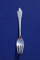 Akeleje Georg Jensen dänisch Silberbesteck, Essgabel 19,5cm