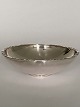 Evald Nielsen
Bowl 
Three tower silver