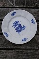 Blue Flower Angular Danish porcelain, cake plates 15.5cm. OFFER for more