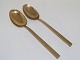 Scanline Bronze
Soup spoon 18.7 cm.