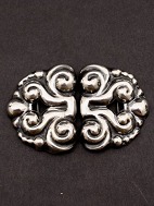 Art nouveau 830 slv blte spnde