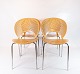 Et sæt af fire Trinidad stole i bøg designet af Nanna Ditzel. 
5000m2 udstilling.