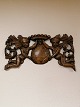 Openwork relief 
of wood in the 
form of putti. 
Decoration ...