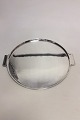 Danam Antik 
præsenterer: 
Georg 
Jensen Sterling 
Sølv Art Deco 
Bakke af Johan 
Rohde no 529 A