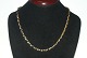 Elegant Gold Necklace 14 carat gold