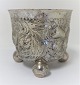 Antike silber Tasse (830). Jörgen Stilche, Kopenhagen. Höhe 7,5 cm. Produziert 
1687.