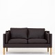 Roxy Klassik 
præsenterer: 
Børge 
Mogensen / 
Fredericia 
Furniture
BM 2212 - 
Nybetrukket 2 
pers. sofa i 
Savanne ...