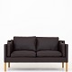 Roxy Klassik 
præsenterer: 
Børge 
Mogensen / 
Fredericia 
Furniture
BM 2212 - 
Nybetrukket 2 
pers. sofa i 
Savanne ...