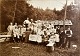 Photo. 
Salzburger 
Radfahr Verein 
Picnic at the 
Plainburg ...