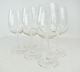 Set of six wine glass deocrated with grapes.
5000m2 showroom.