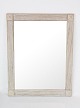 Gustavian mirror with grey painted wooden frame from the 1920s.
5000m2 showroom.
