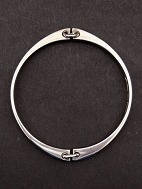 Hans Hansen sterling slv 2 leddet armring