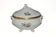 Royal Saxon Flower Juliane Marie Small lid dish
SOLD