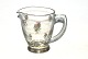 Water jug with floral motif