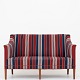 Kaare Klint / Rud. Rasmussen
KK 6092, to-pers. sofa i stribet græsk uld med ben i mahogni
1 pc. in stock
Original condition
