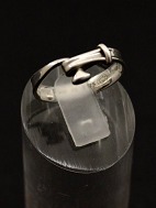 Georg Jensen sterling slv ring # 204A