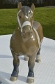 Bing & Grøndahl figur Belgisk hingst 2234