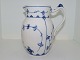 Blue Fluted Plain
Milk pitcher