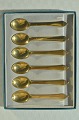 Georg Jensen Pyramid cutlery Mocha spoon