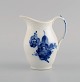 Royal Copenhagen Blue Flower braided jug. Model number 10/8025. Dated 1962.
